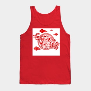 chinese new year 2024 Tank Top